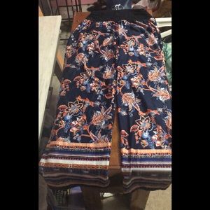 Palazzo pants
